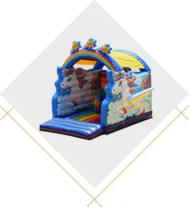 Inflatable Bouncy Castles
