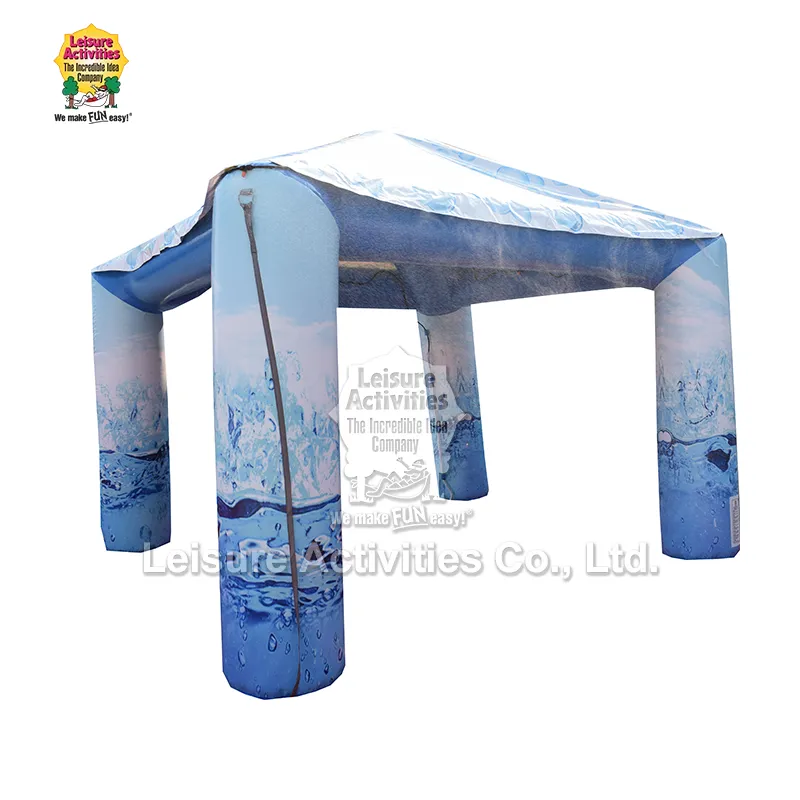 Inflatable Misting tent Inflatable Misting tent