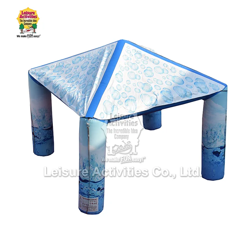 Inflatable Misting tent